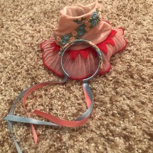 Angelina Ballerina outfit